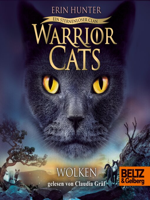 Title details for Warrior Cats--Ein sternenloser Clan. Wolken by Erin Hunter - Wait list